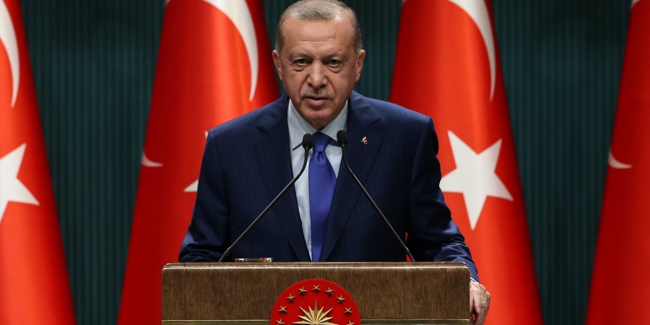 Son Dakika: Yüz yüze eğitimde flaş gelişme! Cumhurbaşkanı Erdoğan açıkladı