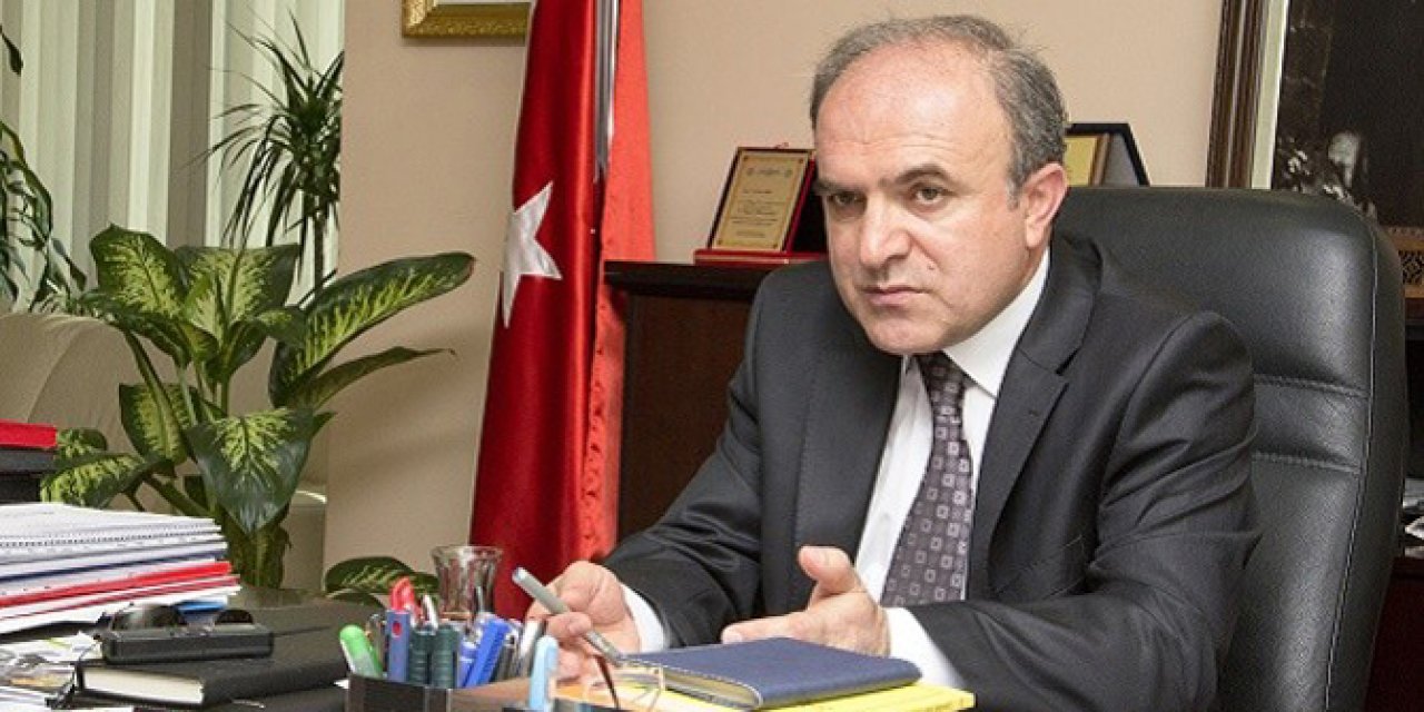 Konyalı Sayıştay Grup Başkanı Hüsnü Tekin, koronavirüse yenik düştü