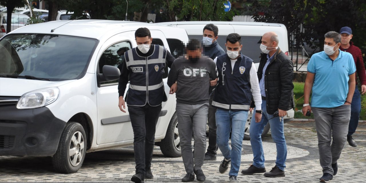 Konya’da saldırdığı avukatın gözünü kör eden şüpheli hakkında ilk karar