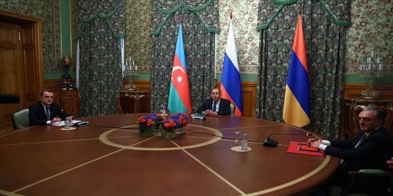 Russia hosts new round of talks on Upper Karabakh