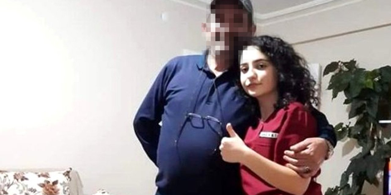 18 yaşındaki kızını internetten izlediği müstehcen videodaki kadına benzeterek öldüren babanın cezası belli oldu