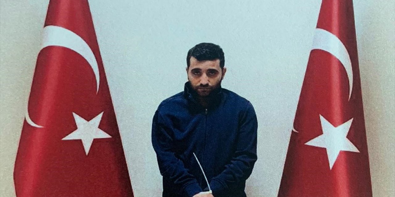 Kayseri'deki askerlerimize saldırının faili terörist, MİT operasyonuyla Türkiye'de!