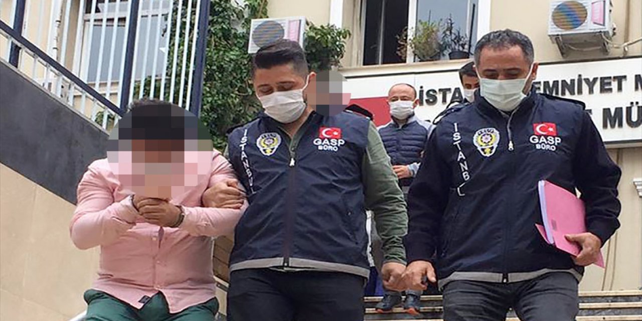 600 bin lira rüşvet isteyen mali müşavir ve vergi müfettişi tutuklandı
