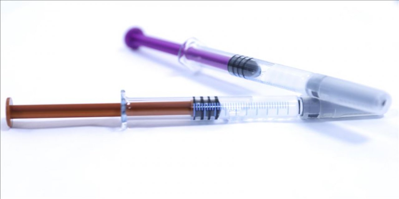 ABD'li şirketin geliştirdiği Kovid-19 aşı adayının klinik denemeleri sonuca yaklaştı