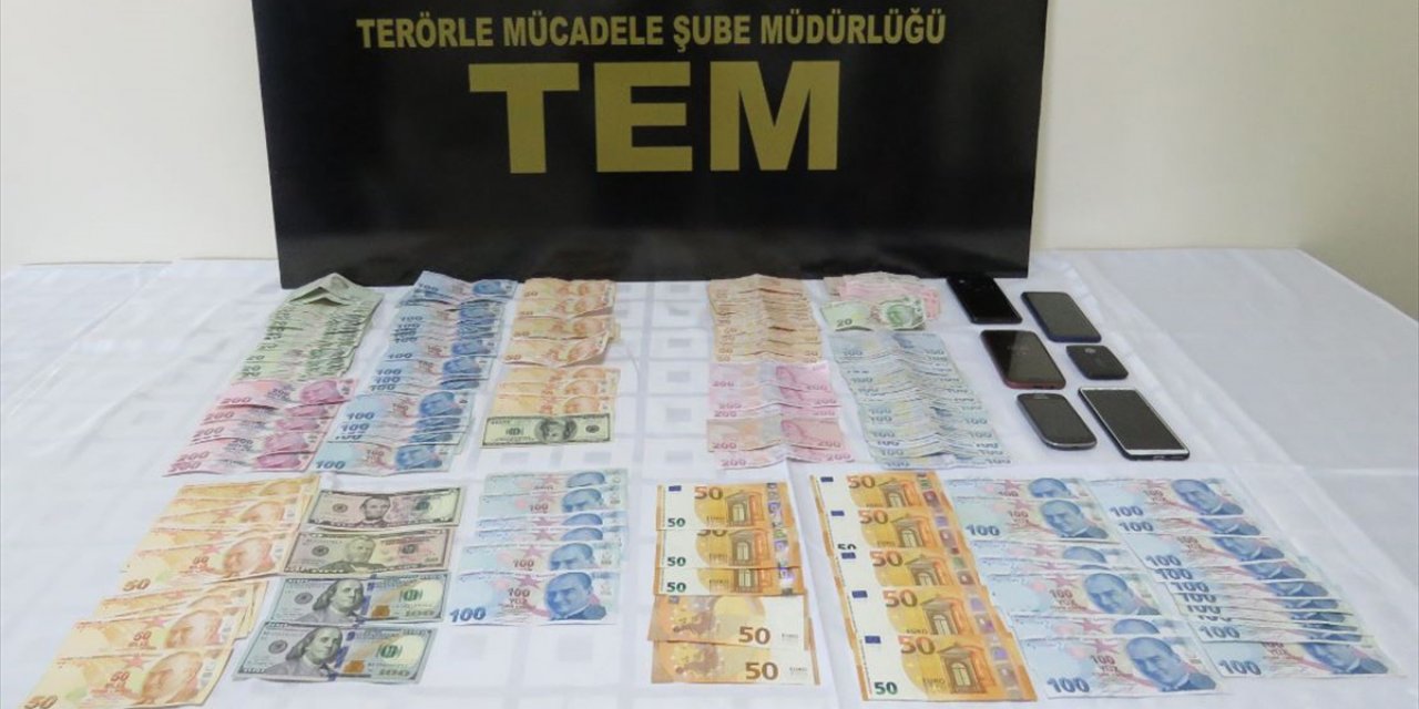 FETÖ'nün sözde kadın sorumlusunun da aralarında olduğu 4 zanlı hücre evinde yakalandı