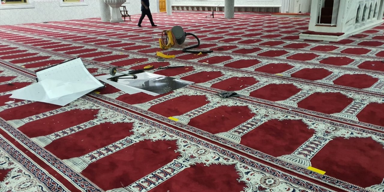 Avustralya’da Türkler'e ait camiye alçak saldırı