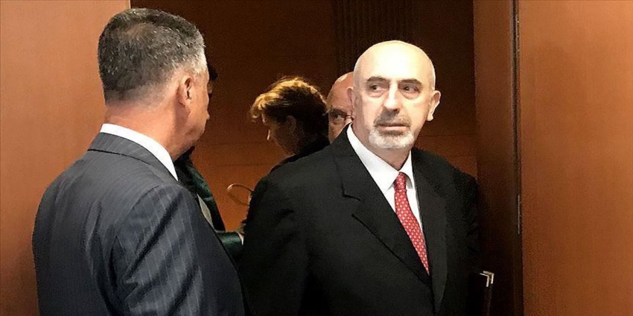 ABD'nin İstanbul Başkonsolosluğu görevlisi Cantürk'e FETÖ'den hapis cezası