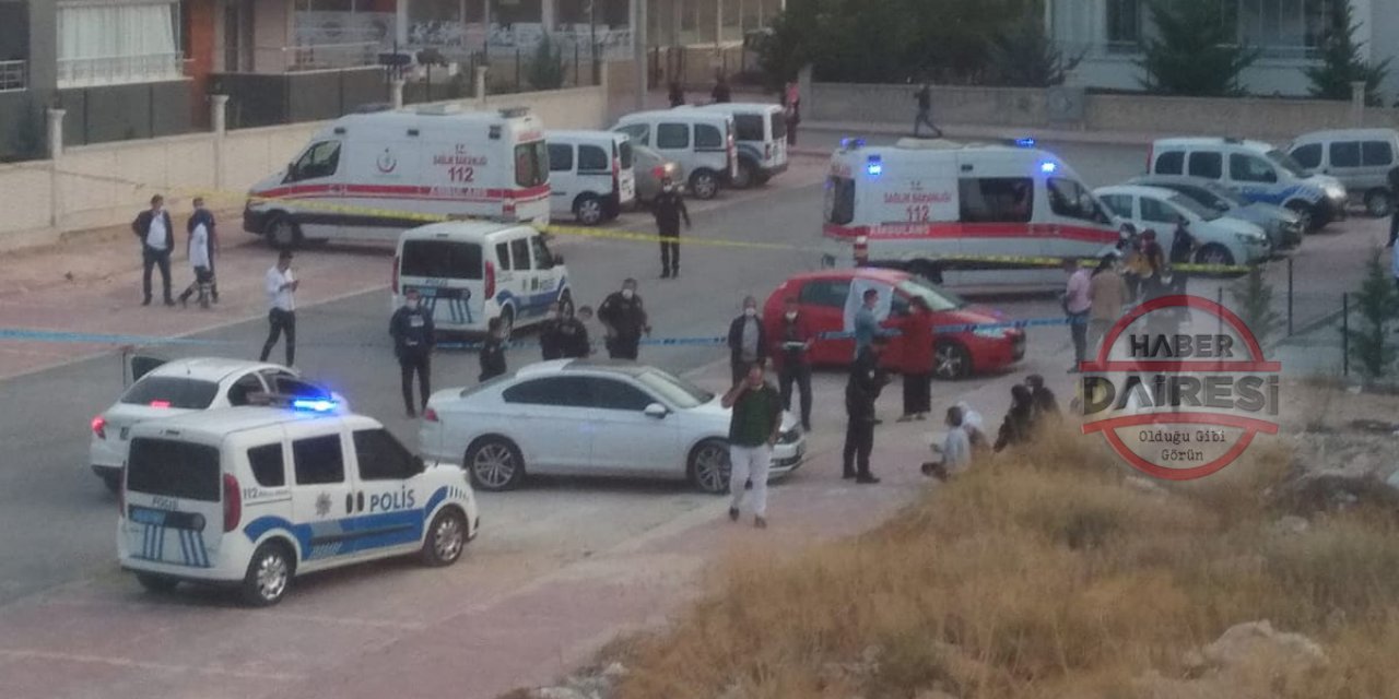 Konya’da anne ve kız silahlı saldırıda öldü: Şüpheli, genç kızın ayrıldığı nişanlısı!