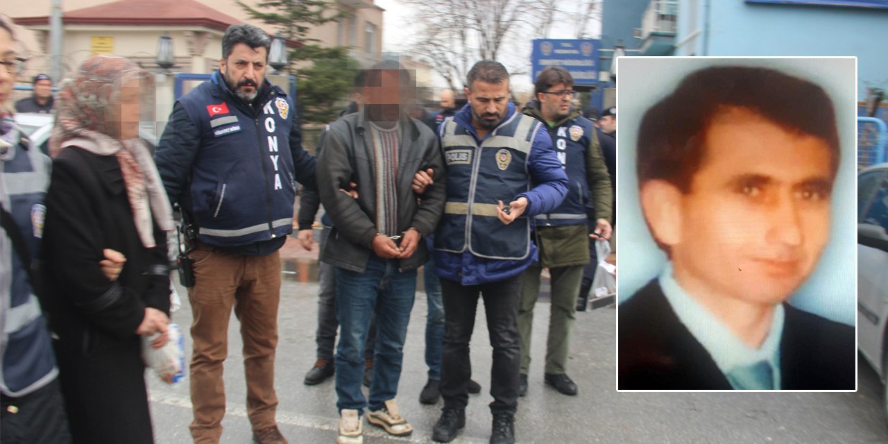 Konya'da 15 yıl önce işlenen cinayetin sanığı kadın ifadesini değiştirdi! Önce itiraf etmişti, şimdi "Benim ilgim yok" dedi
