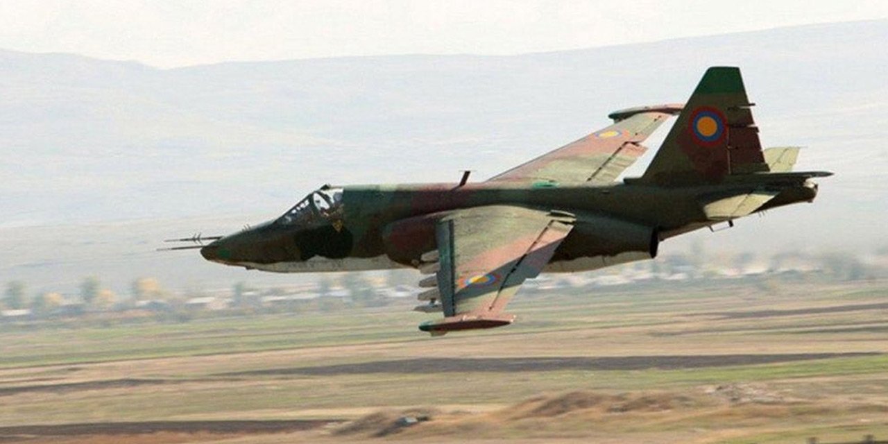 Ermenistan'a ait düşürülen uçak sayısı 5 oldu