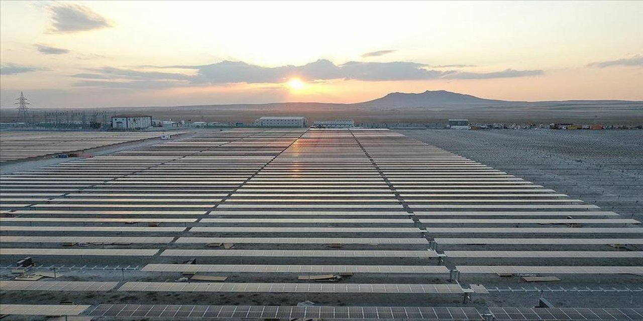 Güneş, gelecek 5 yılda Türkiye'nin en ucuz enerji kaynağı olacak