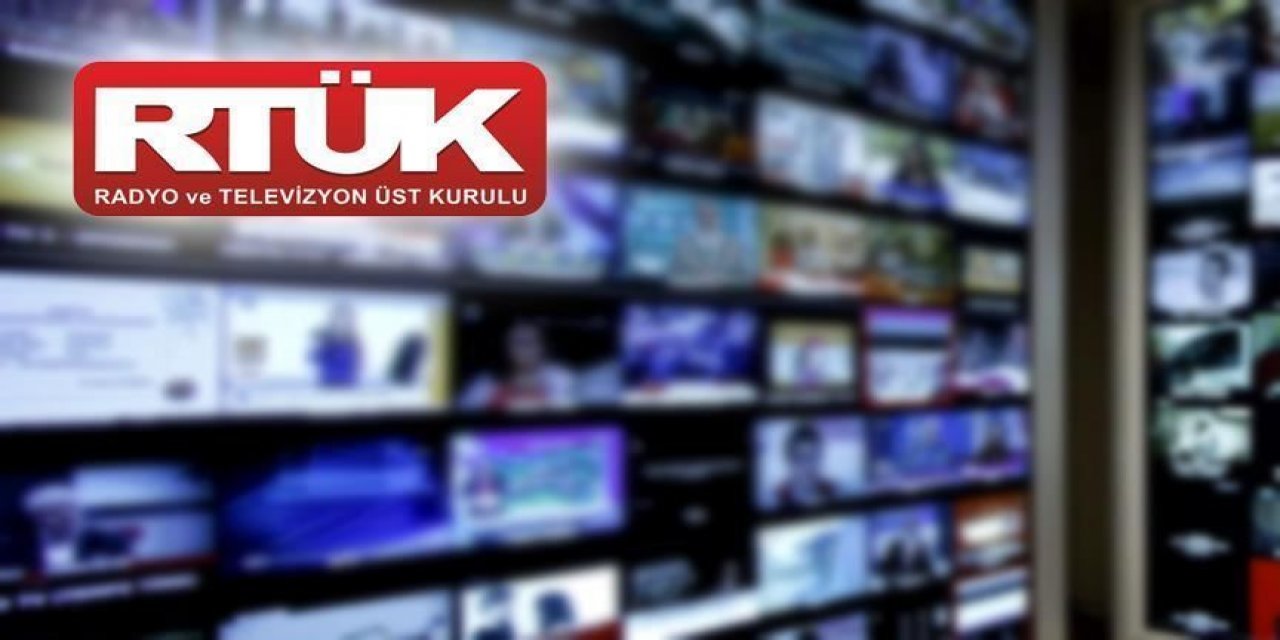 RTÜK'ten yayın kuruluşlarına deprem haberlerine hassasiyet uyarısı
