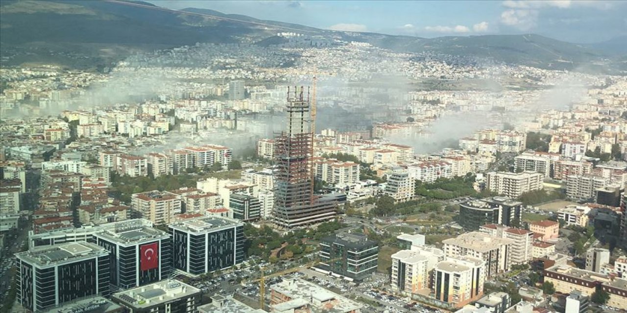 İzmir'e araç girişine kısıtlama