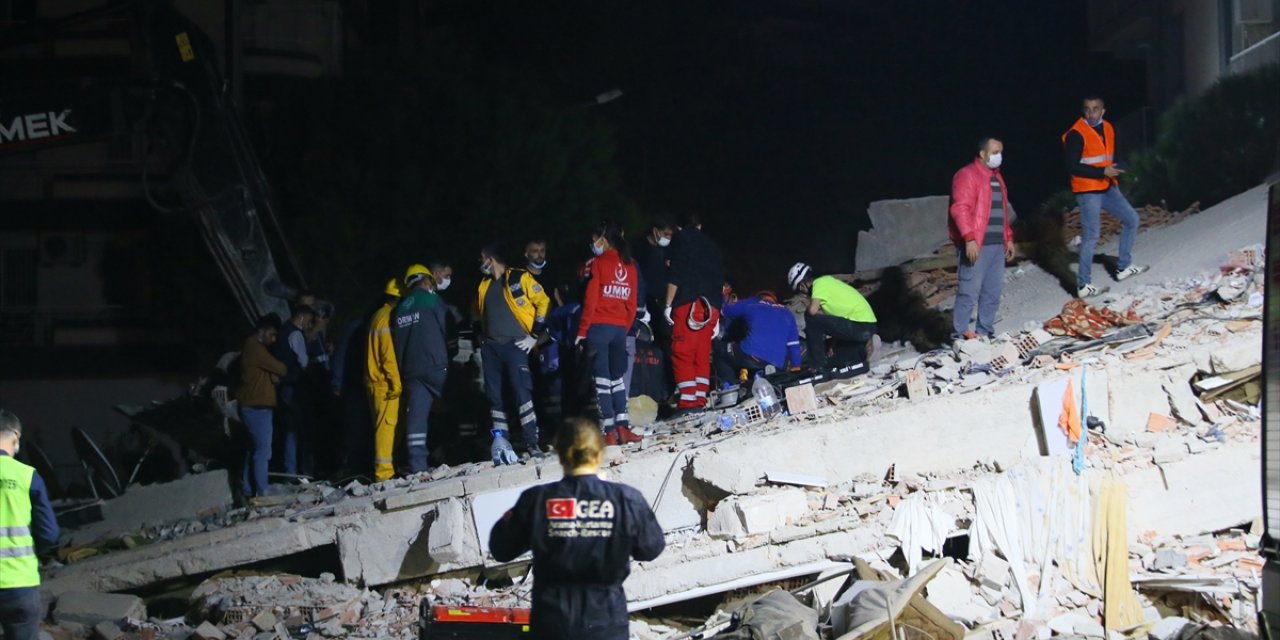 Depremin ardından dünyadan Türkiye'ye destek mesajı yağdı