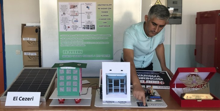 'Akıllı kutu' ile can kayıplarının önüne geçilecek