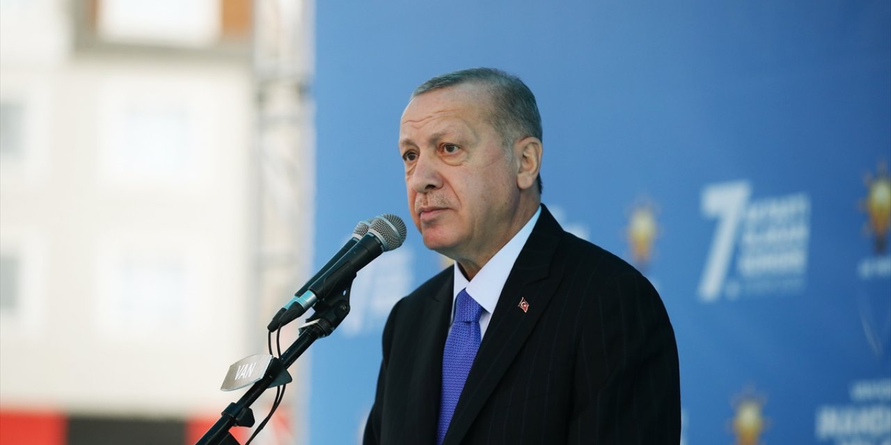 Cumhurbaşkanı Erdoğan depremin yaşandığı İzmir'e gidiyor