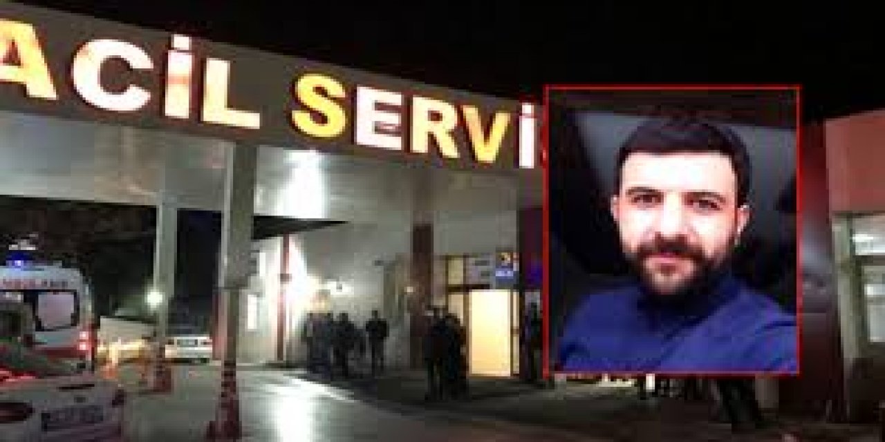 AK Parti Gençlik Kolları Başkanının ağabeyi, bıçaklı kavgada hayatını kaybetti