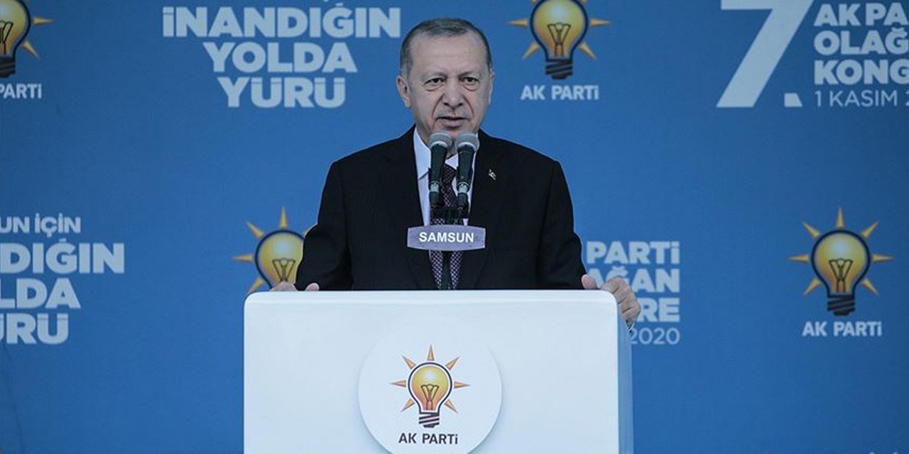 Cumhurbaşkanı Erdoğan: Türkiye dünyanın en büyükleri arasında yer alacak