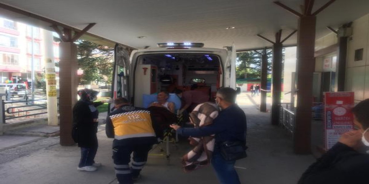 Hava soğudu, soba zehirlenmesi haberleri gelmeye başladı: 1 ölü