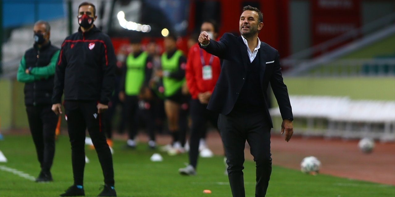 Okan Buruk: Kazandığımız için mutluyuz