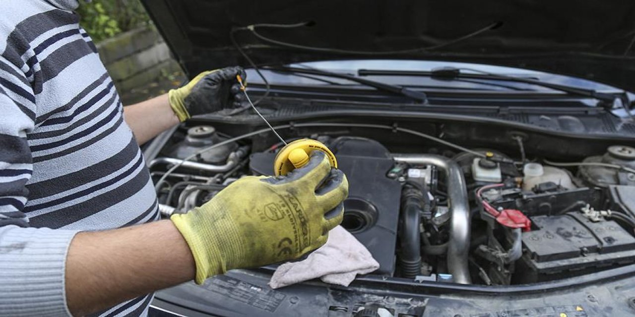 Araçlara kışlık bakım uyarısı