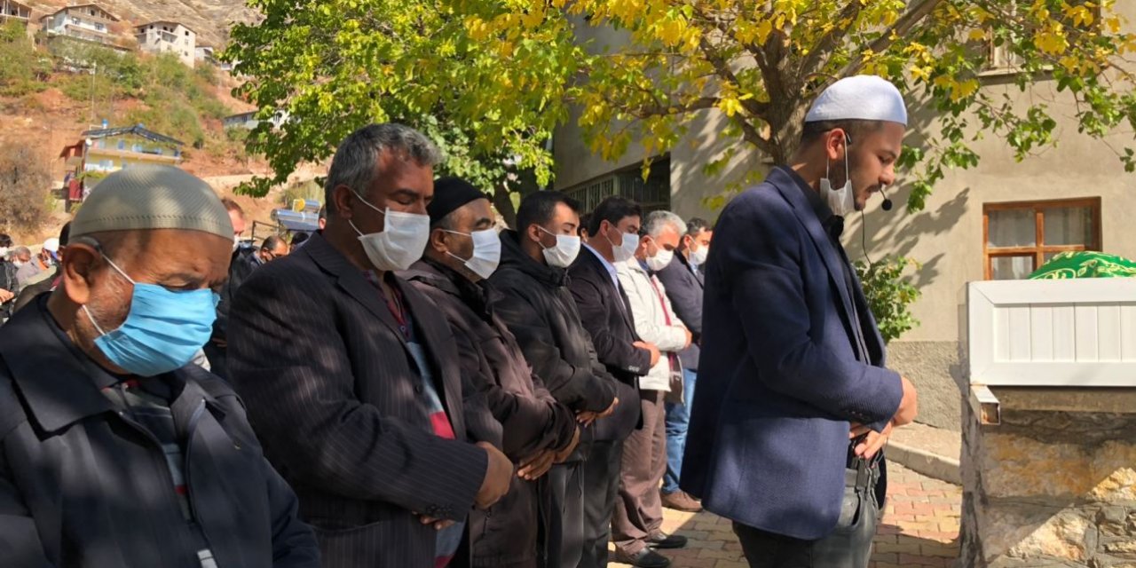 Ayvat ailesinin acı günü