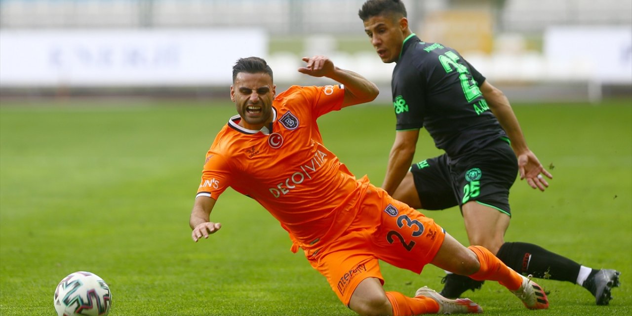 Süper Lig'de puan durumu