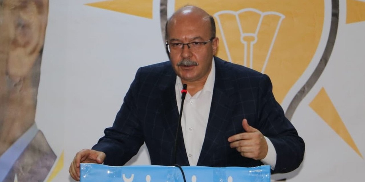 AK Parti Diyarbakır İl Başkanı koronavirüse yakalandı