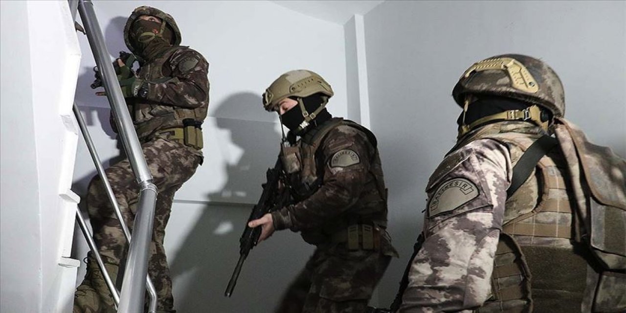 FETÖ'nün polis akademisi yapılanmasına yönelik operasyon başlatıldı