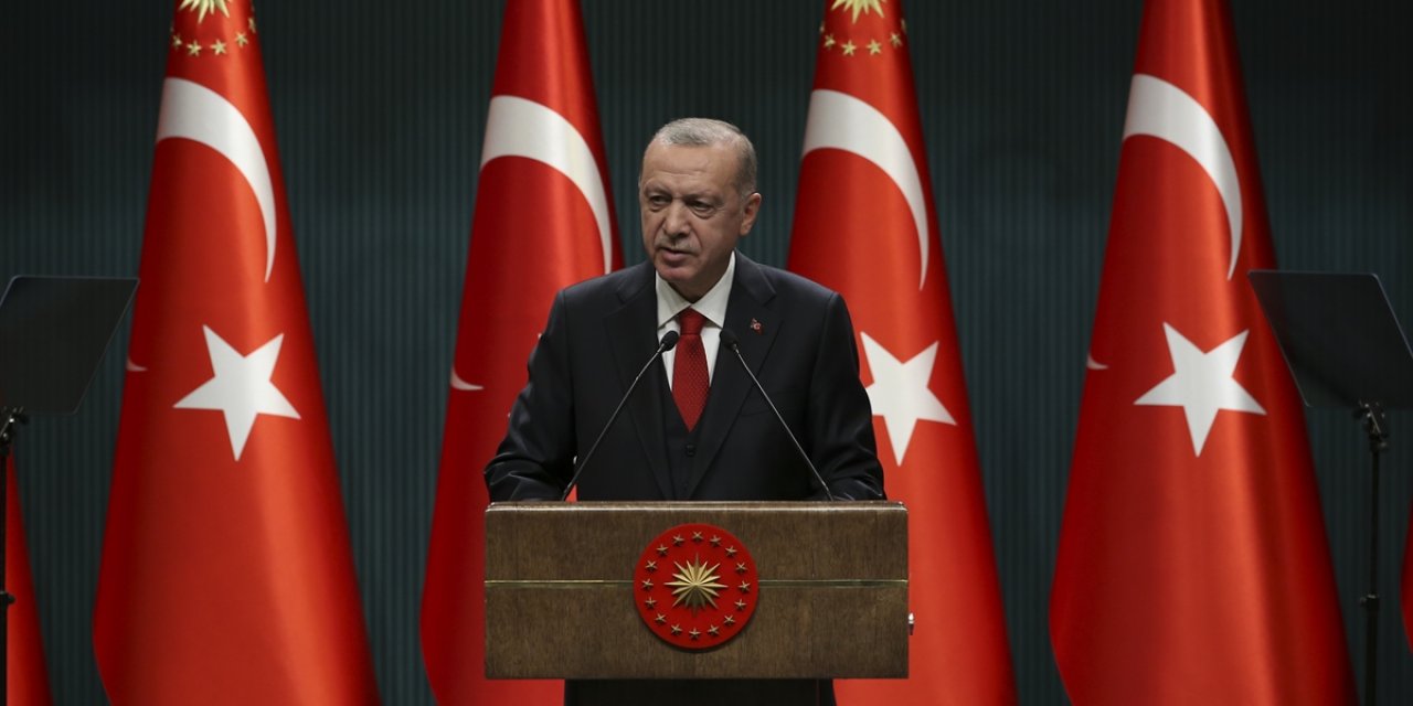 Cumhurbaşkanı Erdoğan: Son kişiye ulaşılana kadar umudumuzu kaybetmeyeceğiz