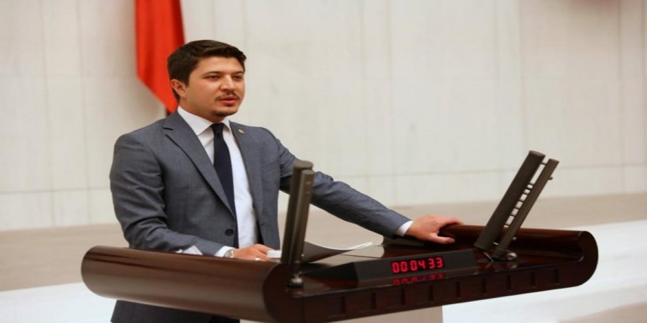 AK Parti Konya Milletvekili Selman Özboyacı koronavirüse yakalandı
