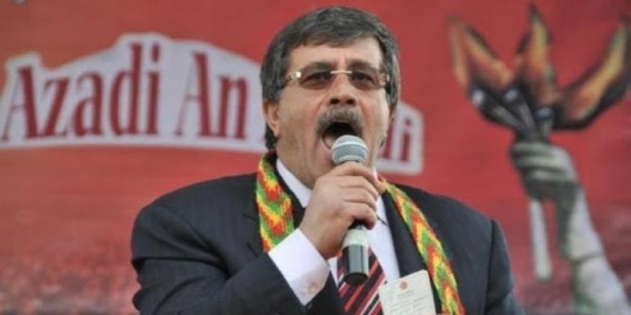 HDP eski milletvekili İbrahim Binici’ye Kobani tutuklaması