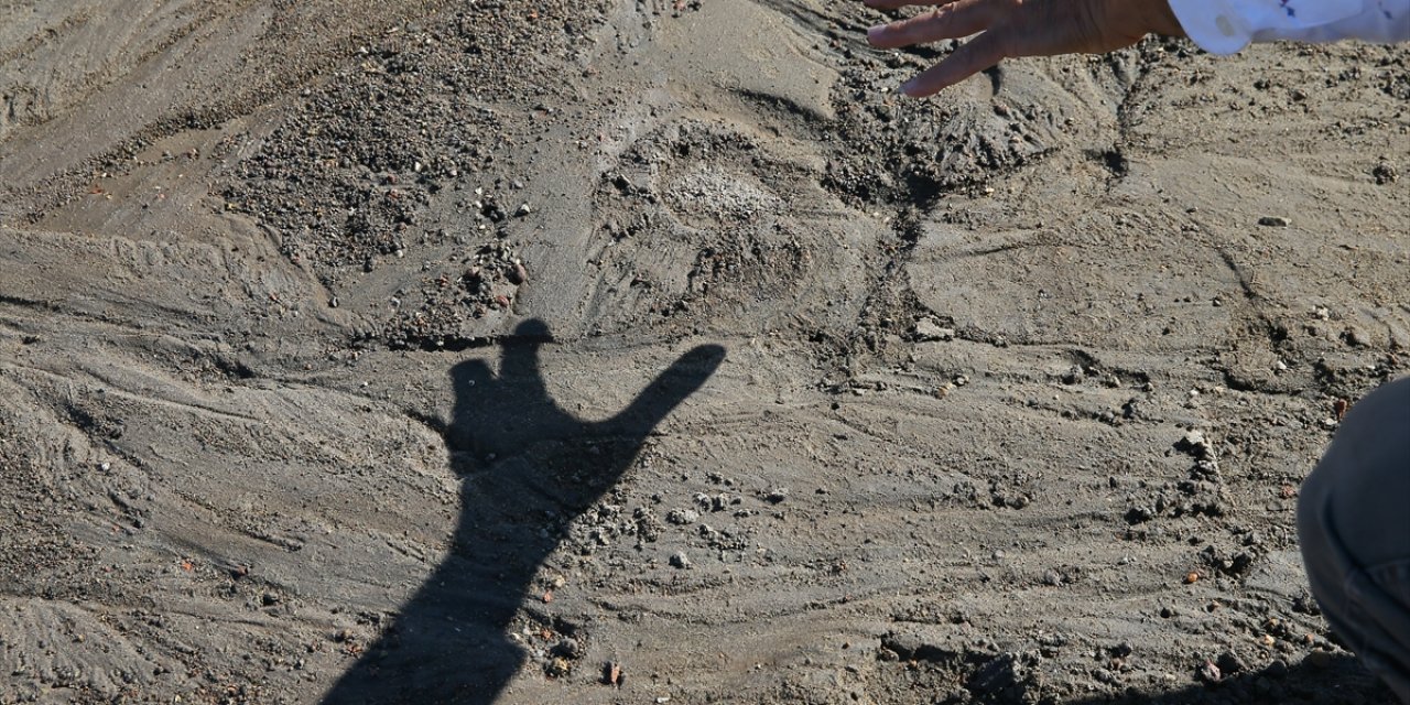 İzmir'deki deprem faylarında sıcak su ve gaz çıkışı tespiti