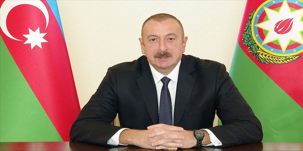 Aliyev: 7 köy daha Ermenistan'ın işgalinden kurtarıldı