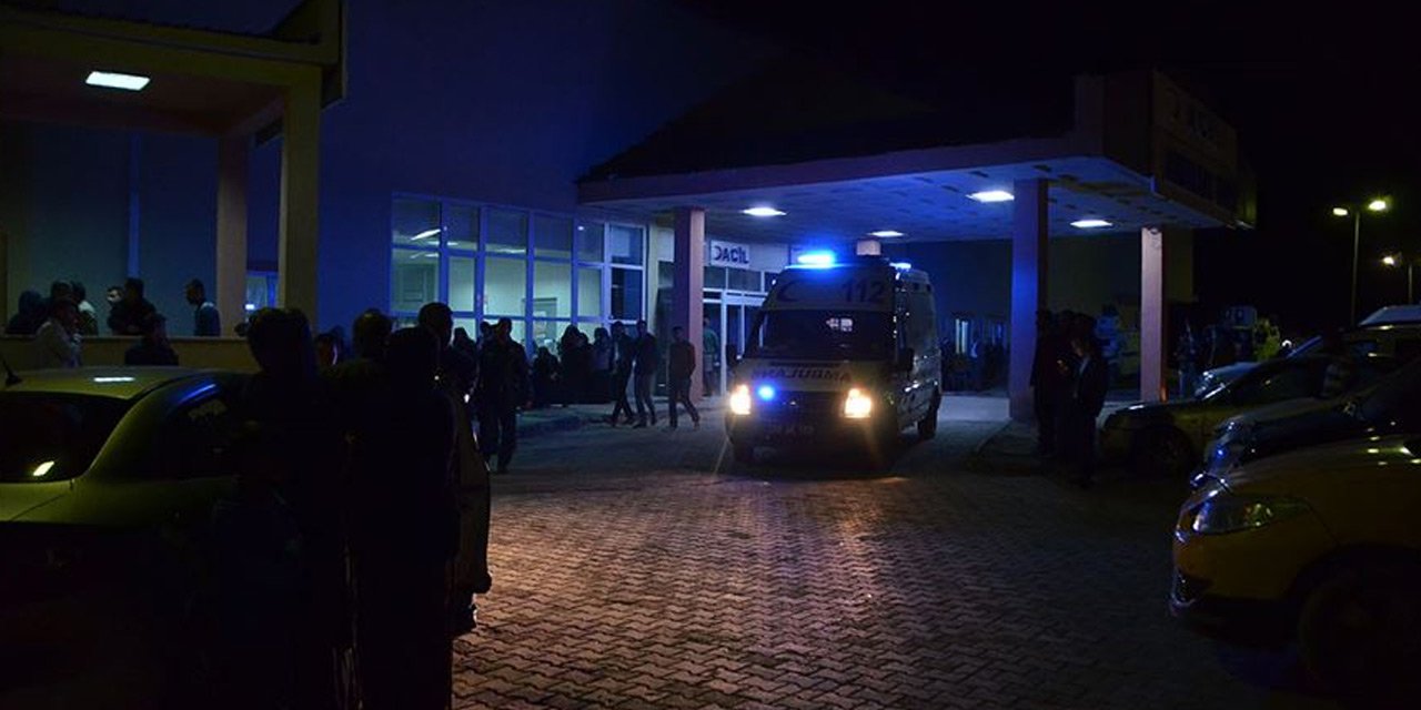 PKK'lı teröristlerden işçilere hain saldırdı: 1 şehit, 2 yaralı