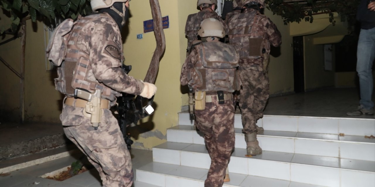 Konya’nın da aralarında olduğu 7 ilde sahte bahis kuponu operasyonu: 48 gözaltı