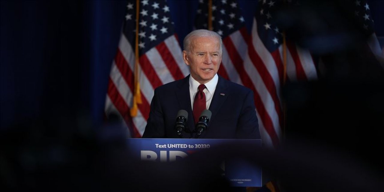 Türkiye’den Joe Biden'i ilk tebrik eden isim oldu