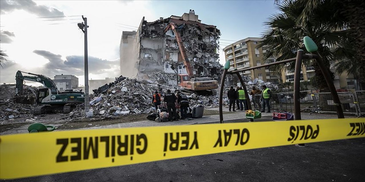 Depremle ilgili araştırma komisyonu kurulması kararı Resmi Gazete'de