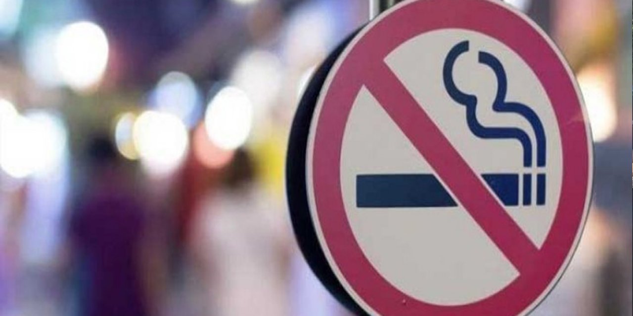 Valilik açıkladı! Cadde, sokak ve parklarda sigara içmek yasaklandı
