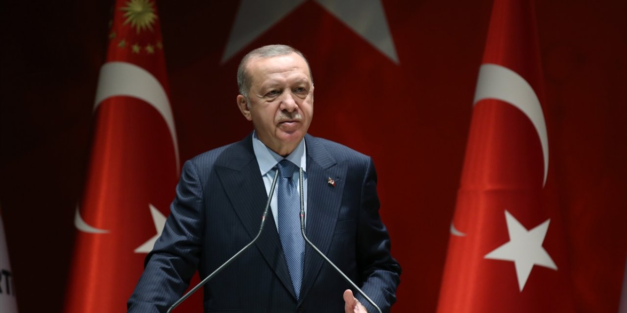 Cumhurbaşkanı Erdoğan'dan Kılıçdaroğlu'na çok sert sözler: "Sus da adam sansınlar"