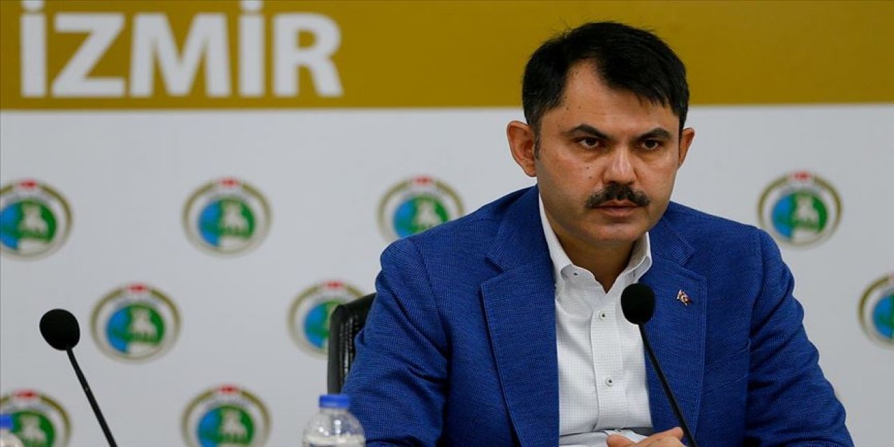 Çevre ve Şehircilik Bakanı Kurum: Ağır hasarlı, acil ve yıkılacak bina sayımız 231