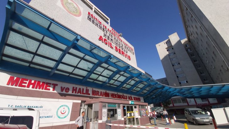 Konya'da doktorları darbeden şüphelilerle ilgili karar!