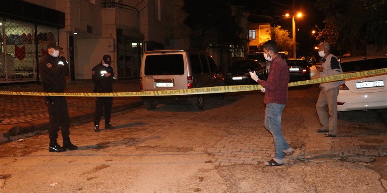 Kovid-19 vaka sayılarının arttığı kentte bazı cadde ve sokaklar karantinaya alındı