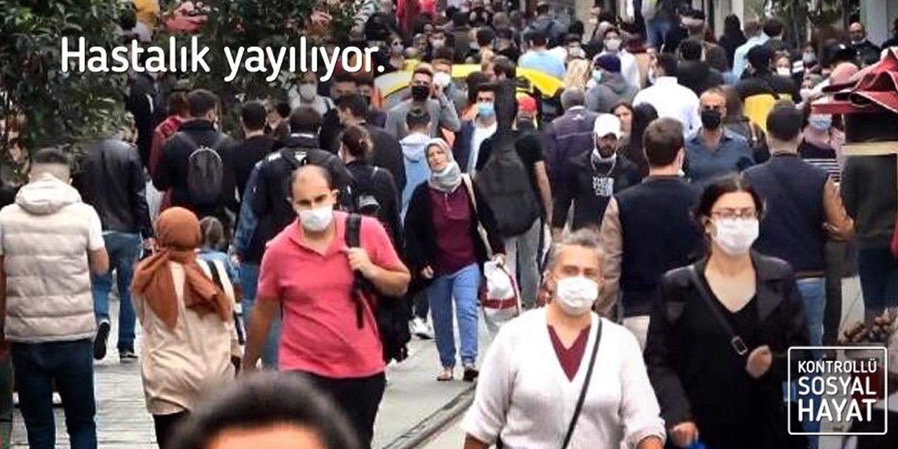 Bakan Koca fotoğraf paylaşıp uyardı: "Hastalık yayılıyor"