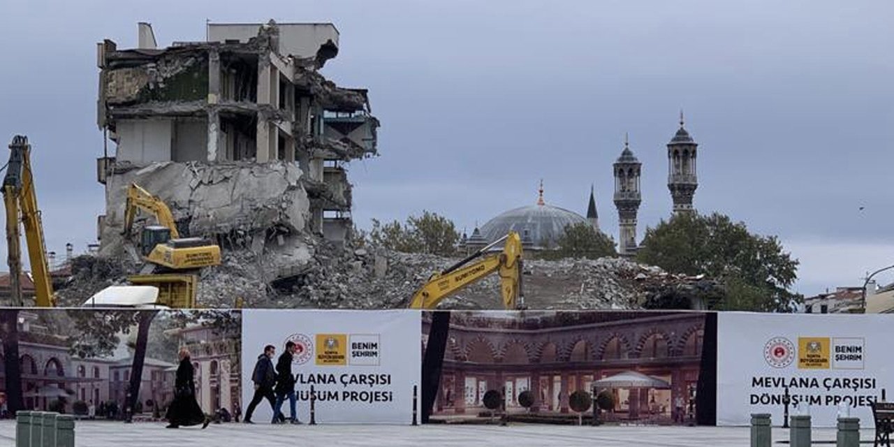 Ve Sultan Selim’den Aziziye göründü! Başkan Altay fotoğraf paylaştı