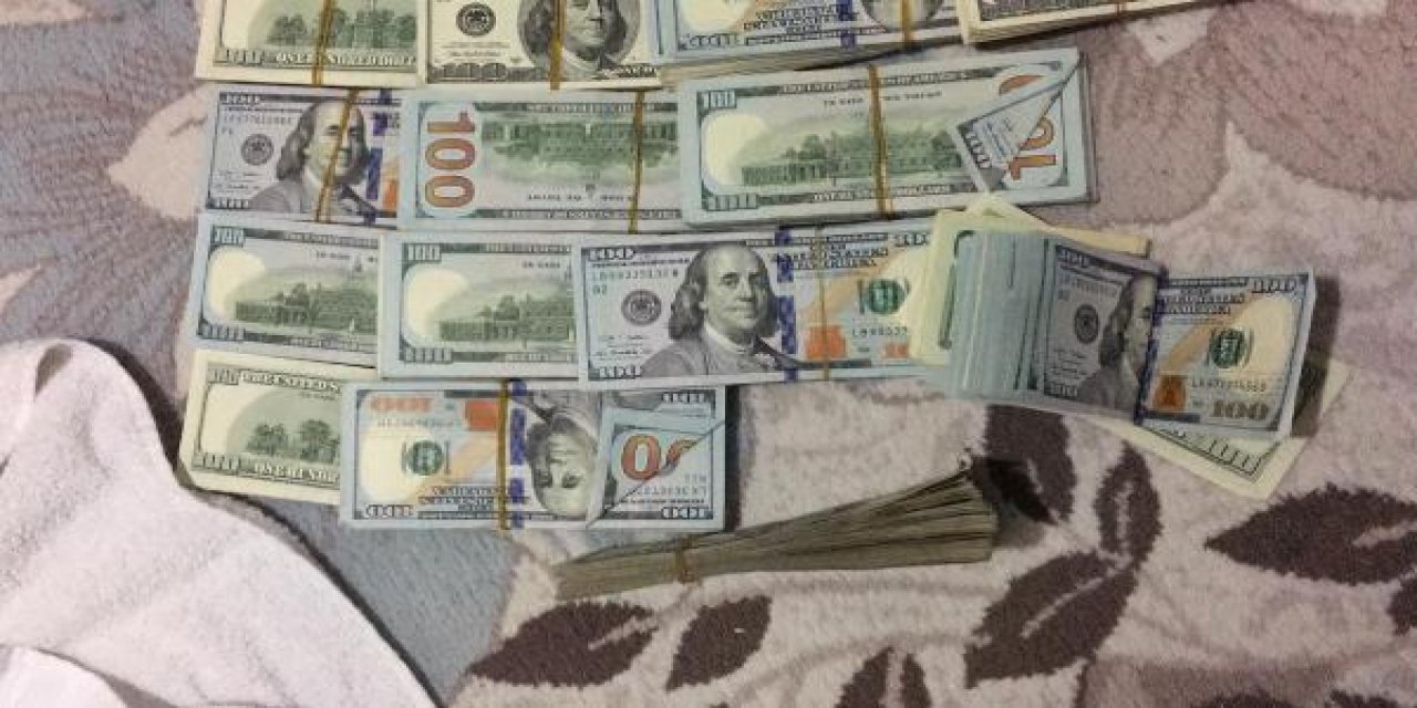 Çalıştıkları otelin kasasından 485 bin dolar çaldıkları öne sürülen 3 kişi yakalandı