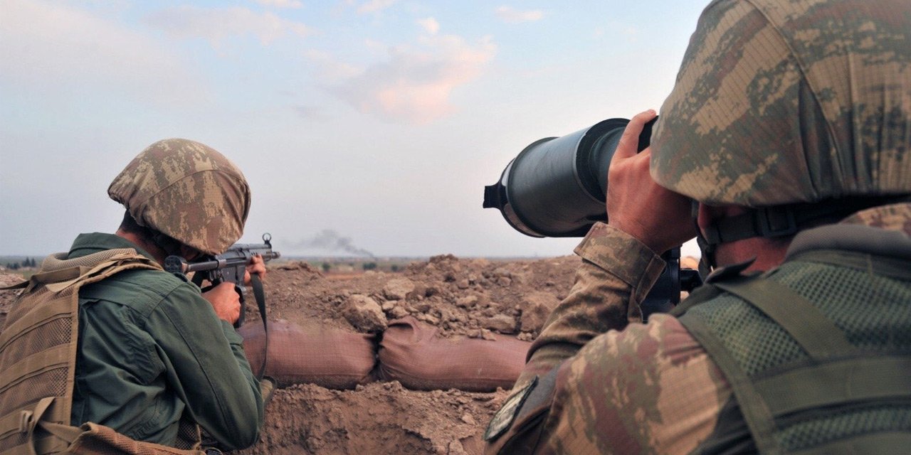 Son 1 ayda 111 terörist etkisiz hale getirildi