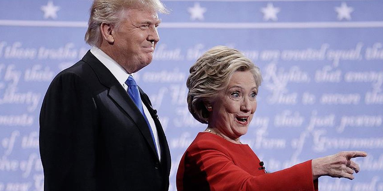 Hillary Clinton: Trump'ın defedilmesi ve Amerika için yeni bir sayfa oldu