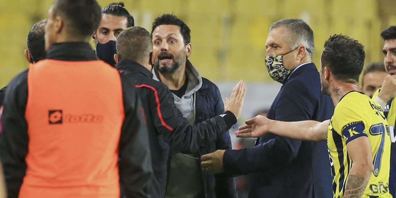 Erol Bulut: Önemli bir 3 puan kaybettik