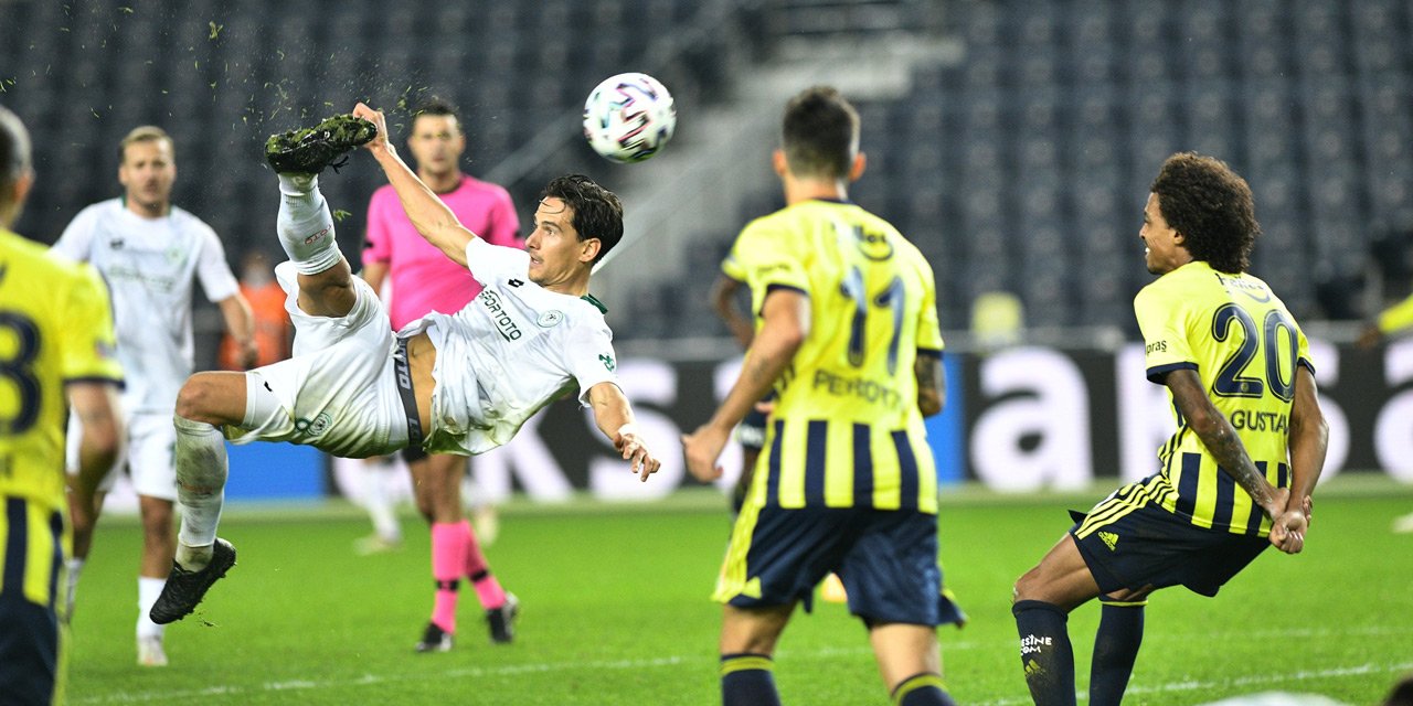 Marco Jevtovic Fenerbahçe'ye attığı enfes golü anlattı